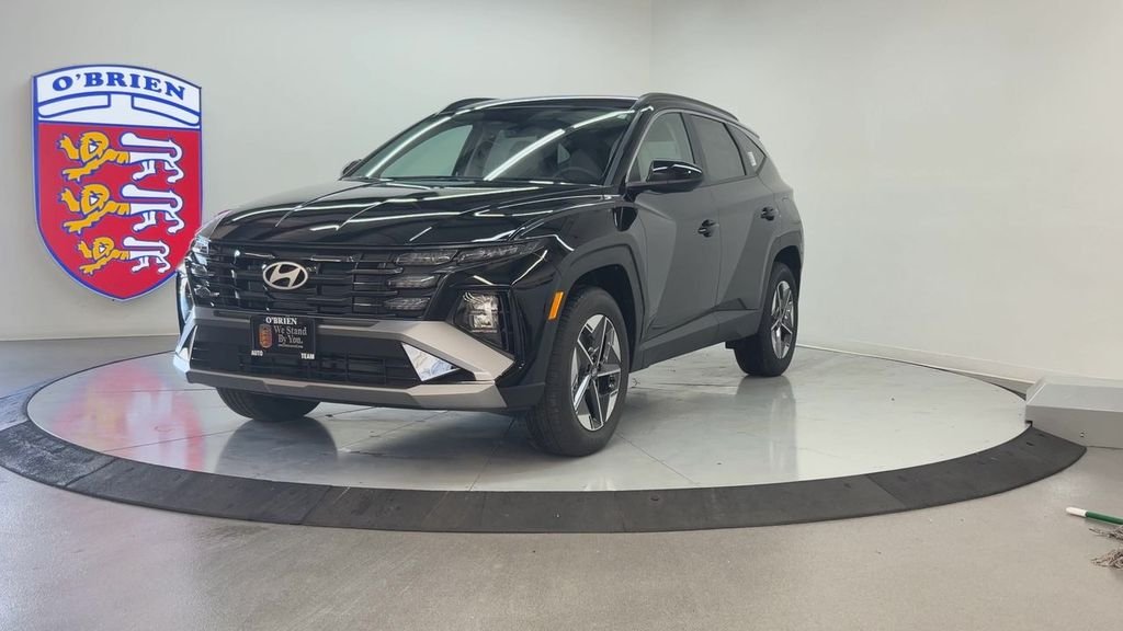 New 2026 Phantom Black Hyundai SEL AWD image 2