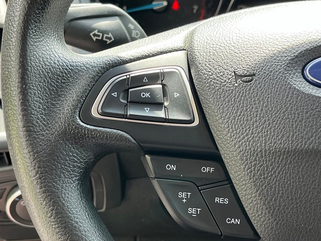Used 2017 Black Ford SEL image 31