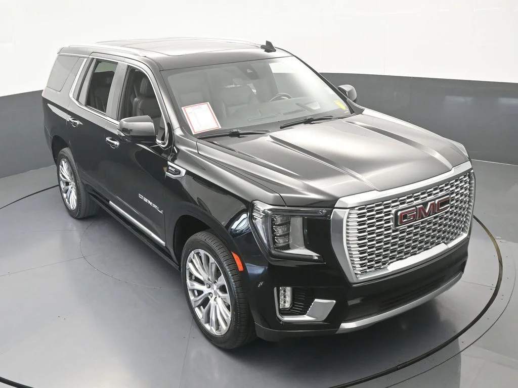 Used 2022 Onyx Black GMC Denali image 67
