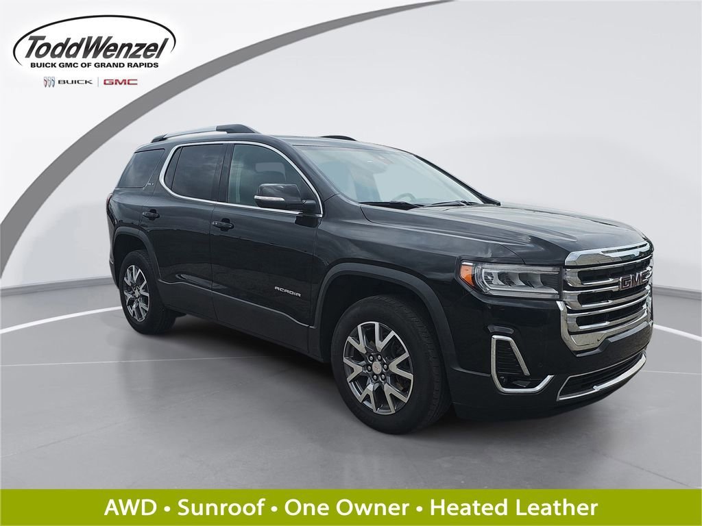 2023 GMC Acadia SLT AWD's photo