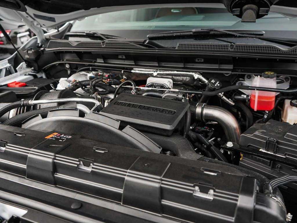 New 2026 Summit White GMC Denali Ultimate image 7