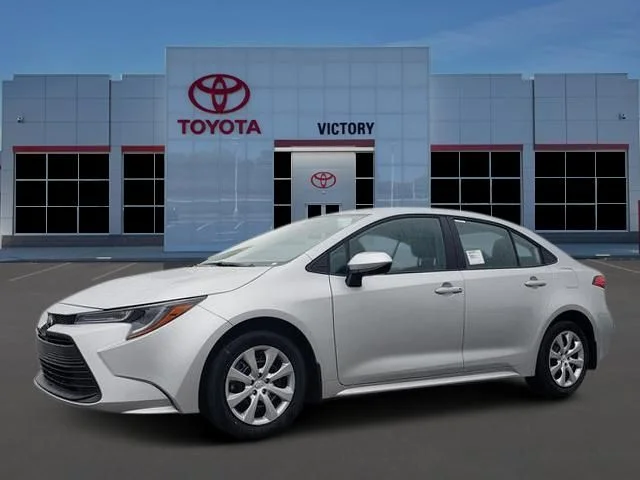 2026 Toyota Corolla LE CVT's photo