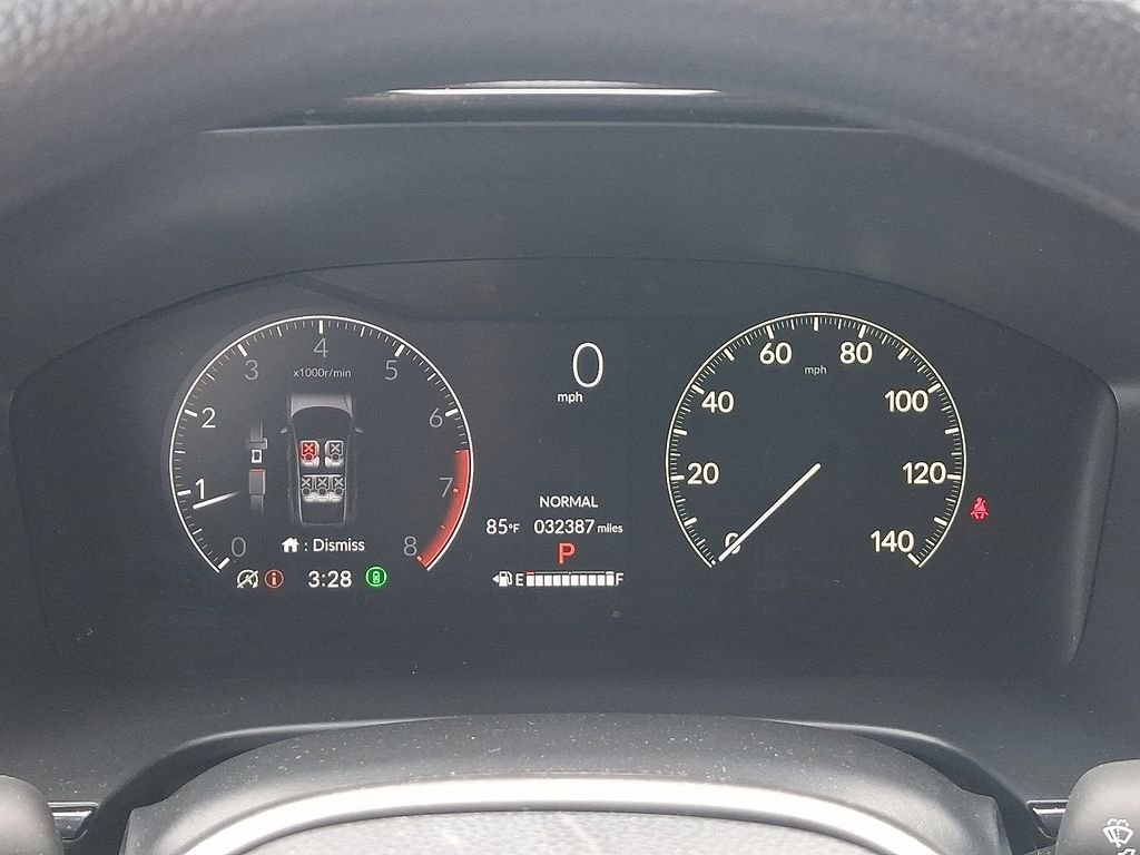 2024 Honda CR-V EX - Photo 21