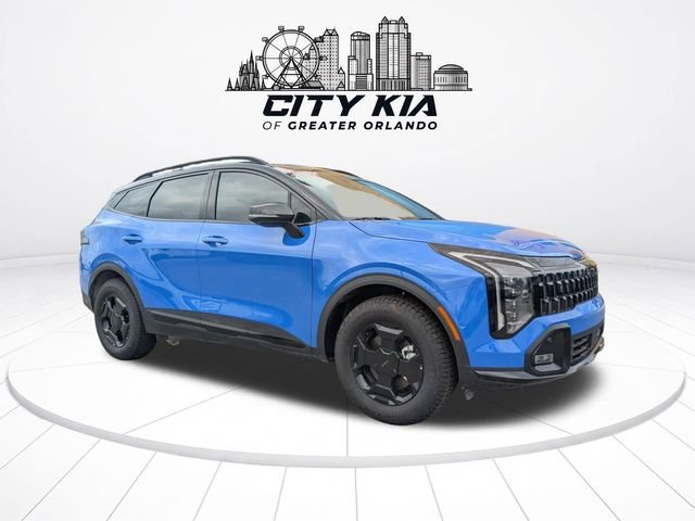 2026 Kia Sportage X-Pro Prestige - Photo 8