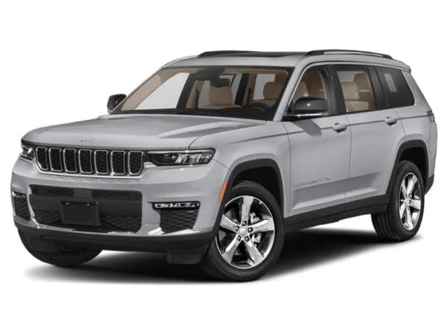 Used 2021 Silver Zynith Jeep Limited image 1