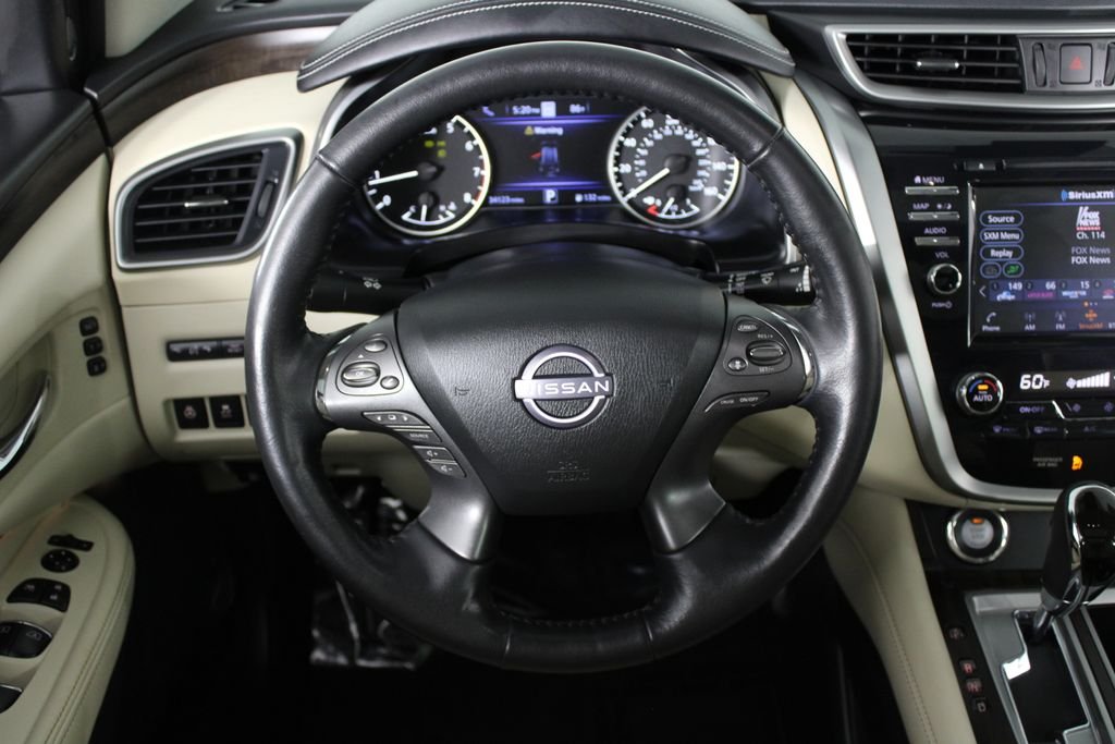 2024 Nissan Murano Platinum - Photo 21