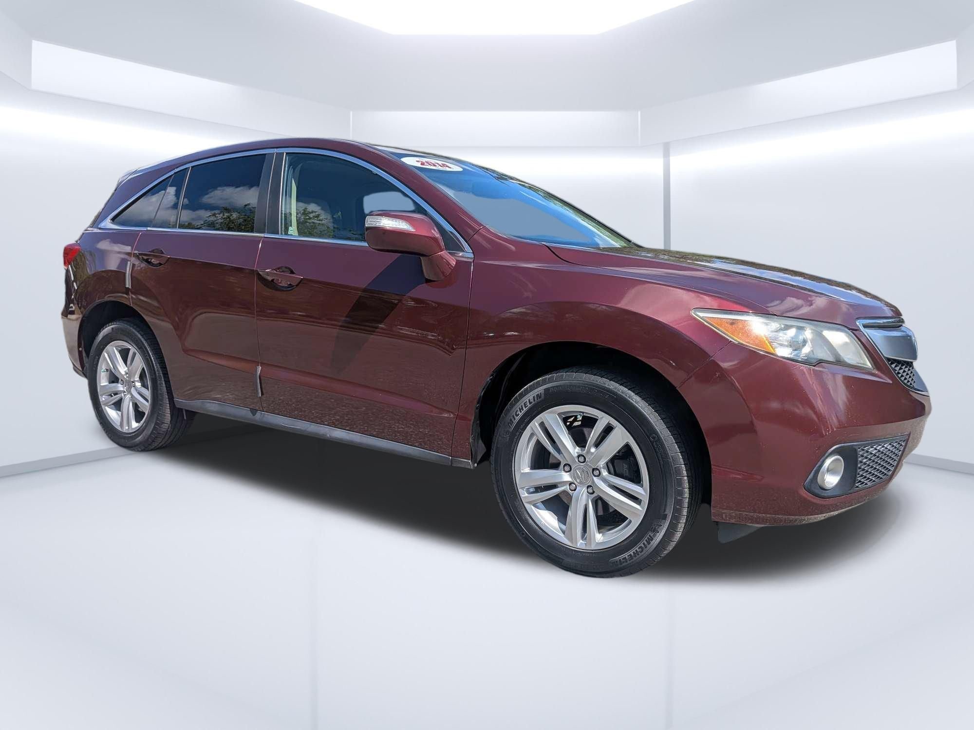 2014 Acura RDX Technology Package