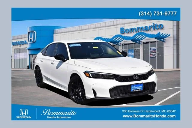 2026 Honda Civic