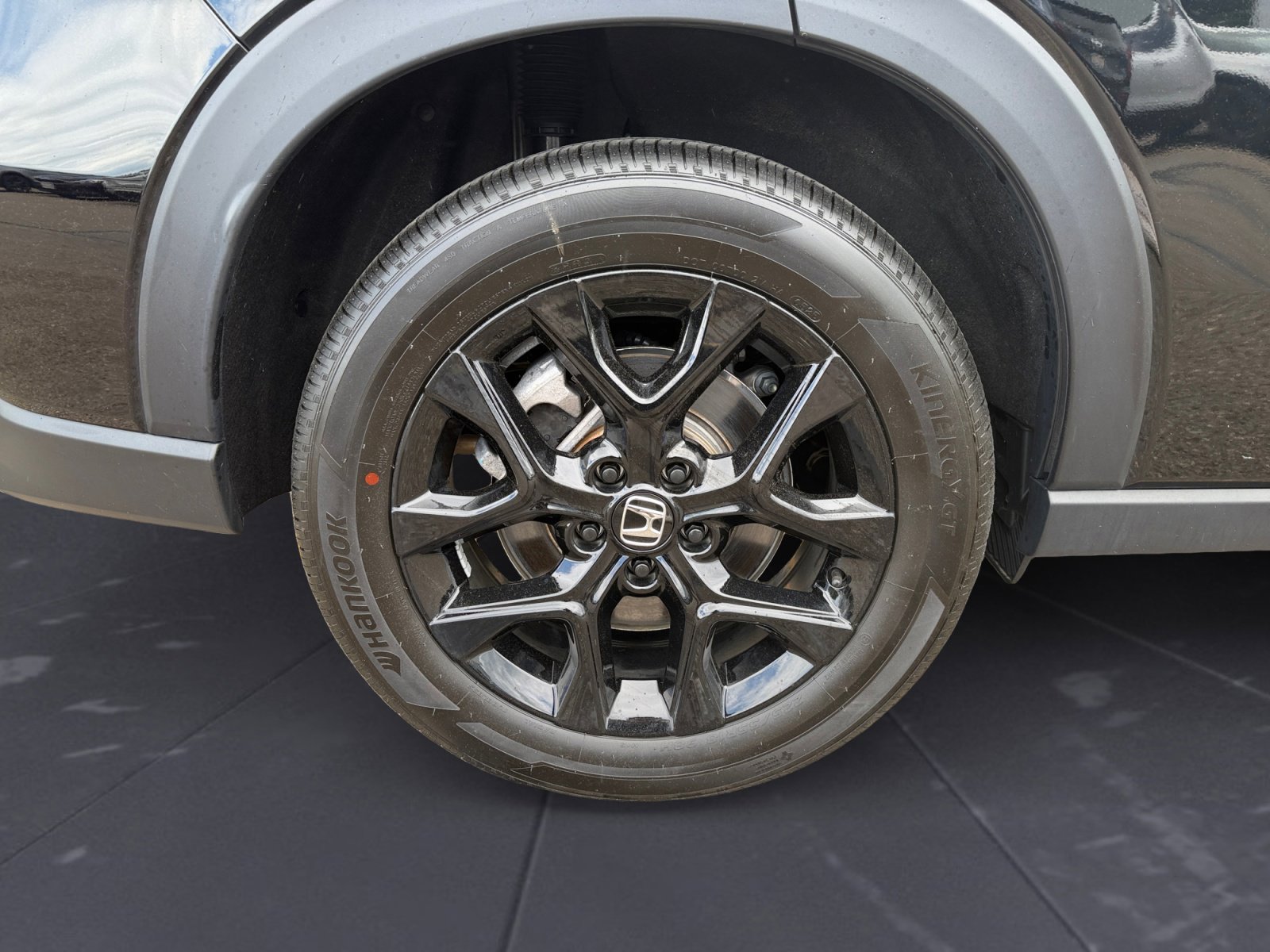 Certified Used 2025 Crystal Black Pearl Honda Sport image 44