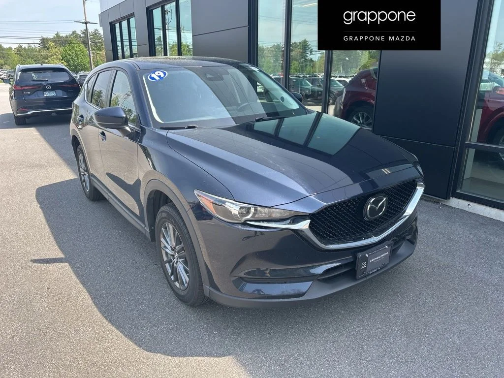 2019 Mazda CX-5 Touring Auto AWD's photo