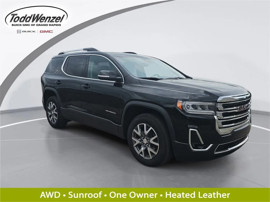 2023 GMC Acadia SLT AWD's photo