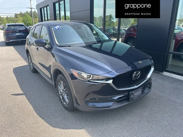Pre-Owned 2019 Mazda CX-5 Touring