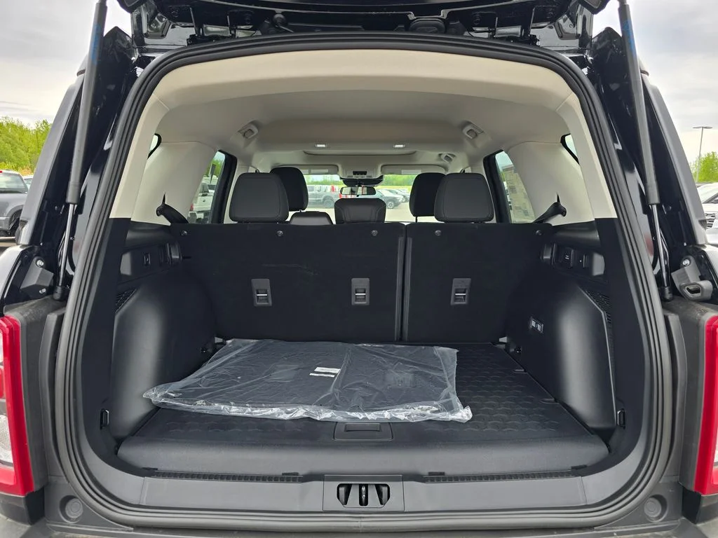 New 2026 Shadow Black Ford Big Bend® image 11