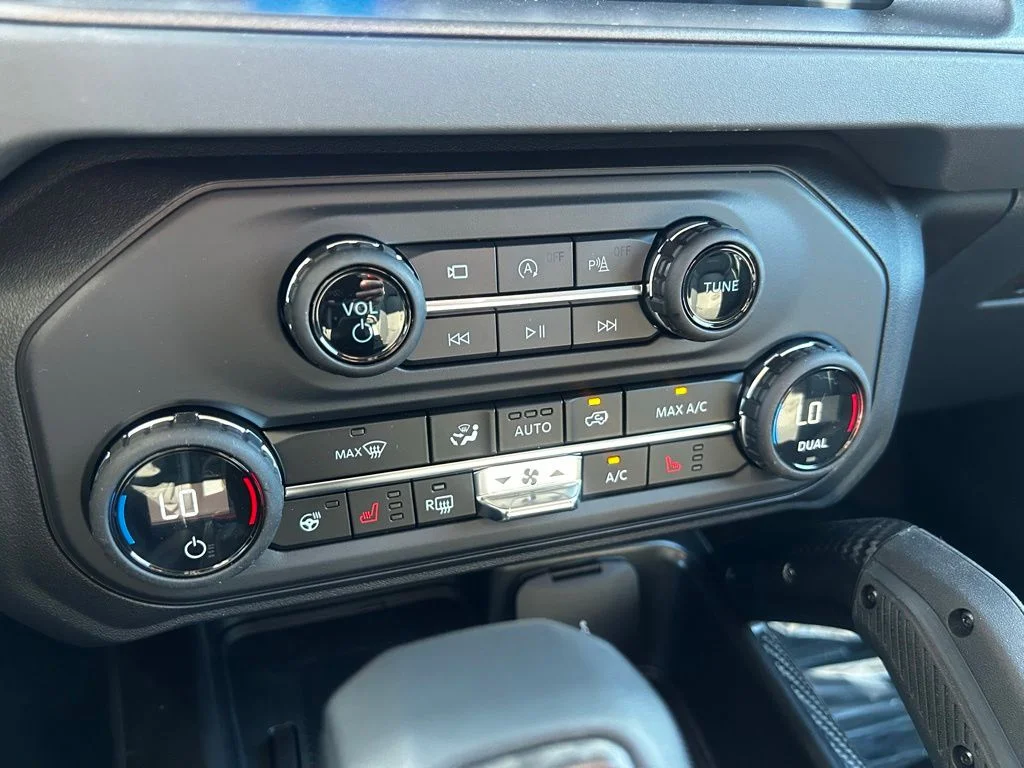 New 2026 Avalanche Gray Ford Raptor® image 19