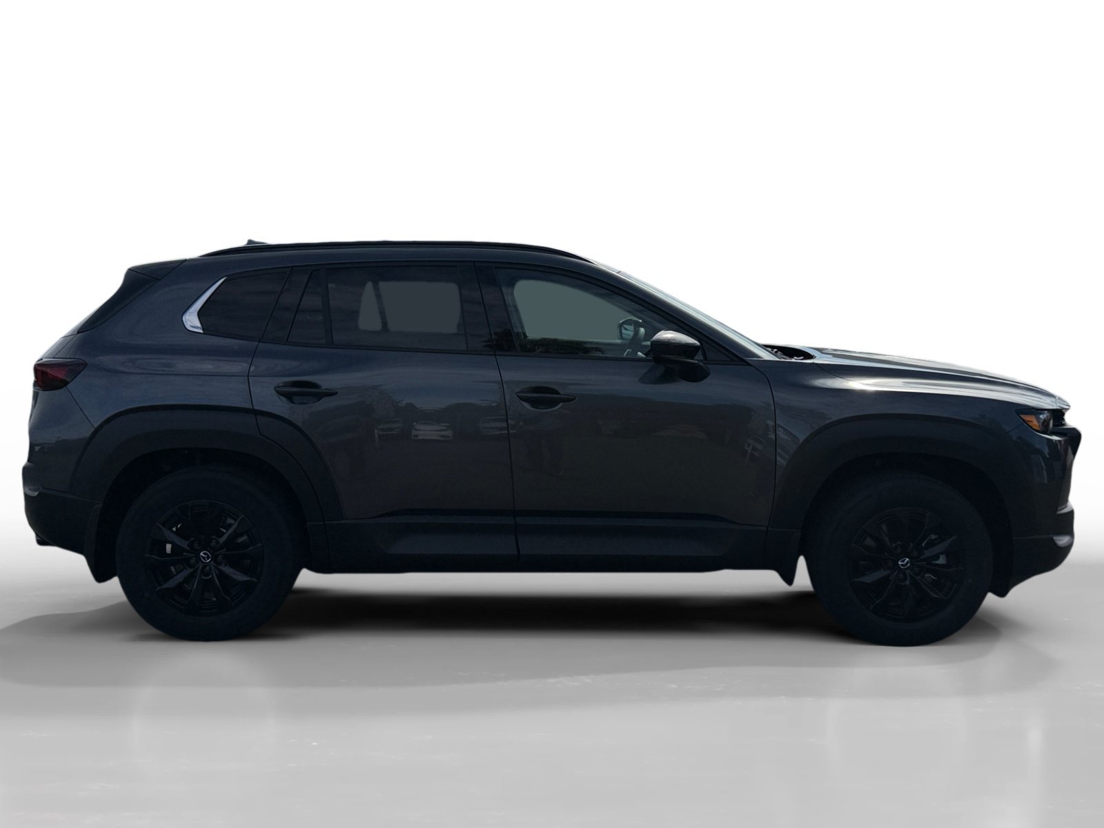 New 2026 Machine Gray Metallic Mazda Premium image 6