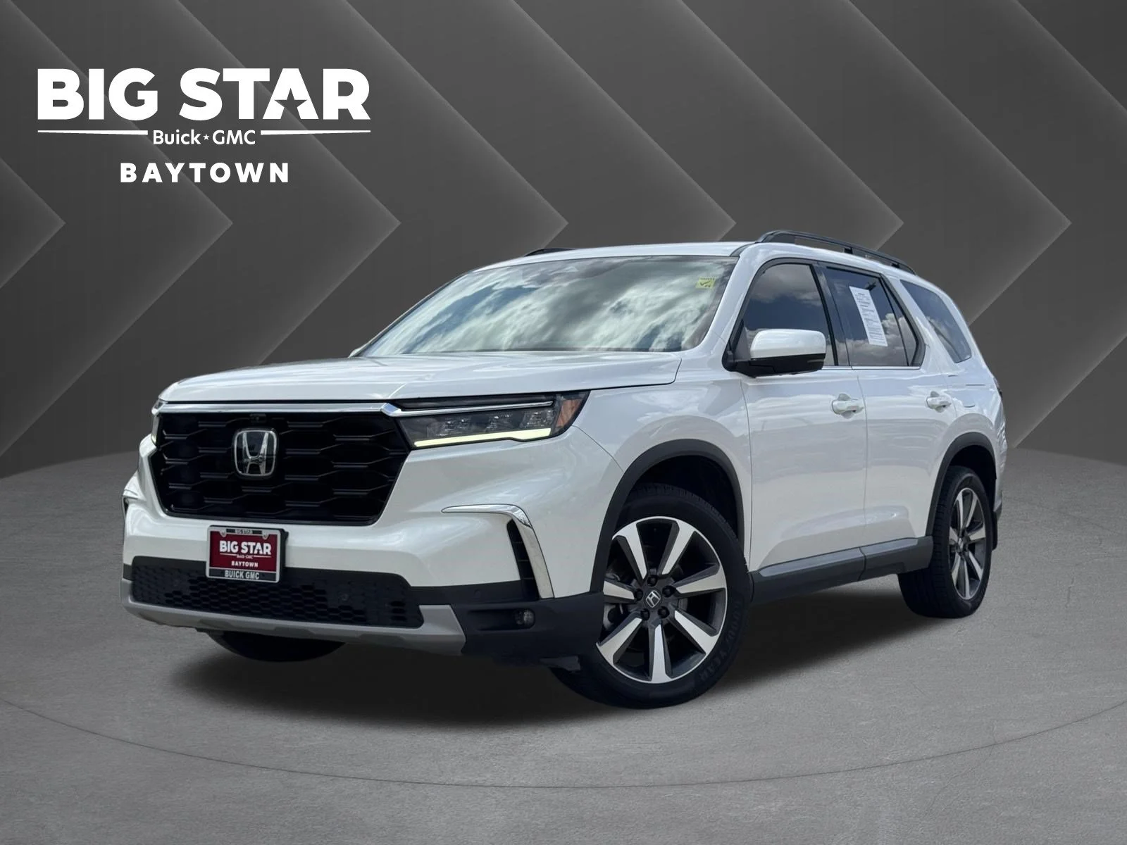 2025 Honda Pilot
