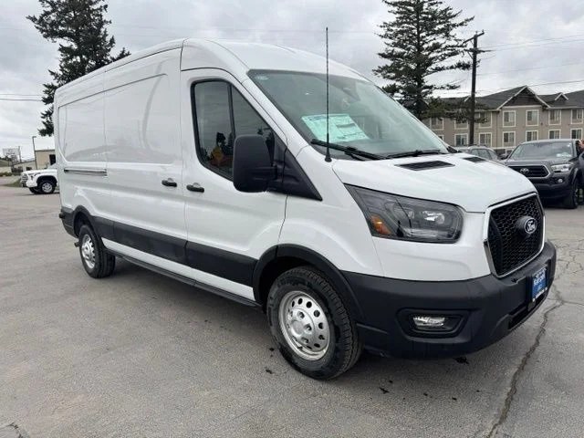 2026 Ford Transit-350