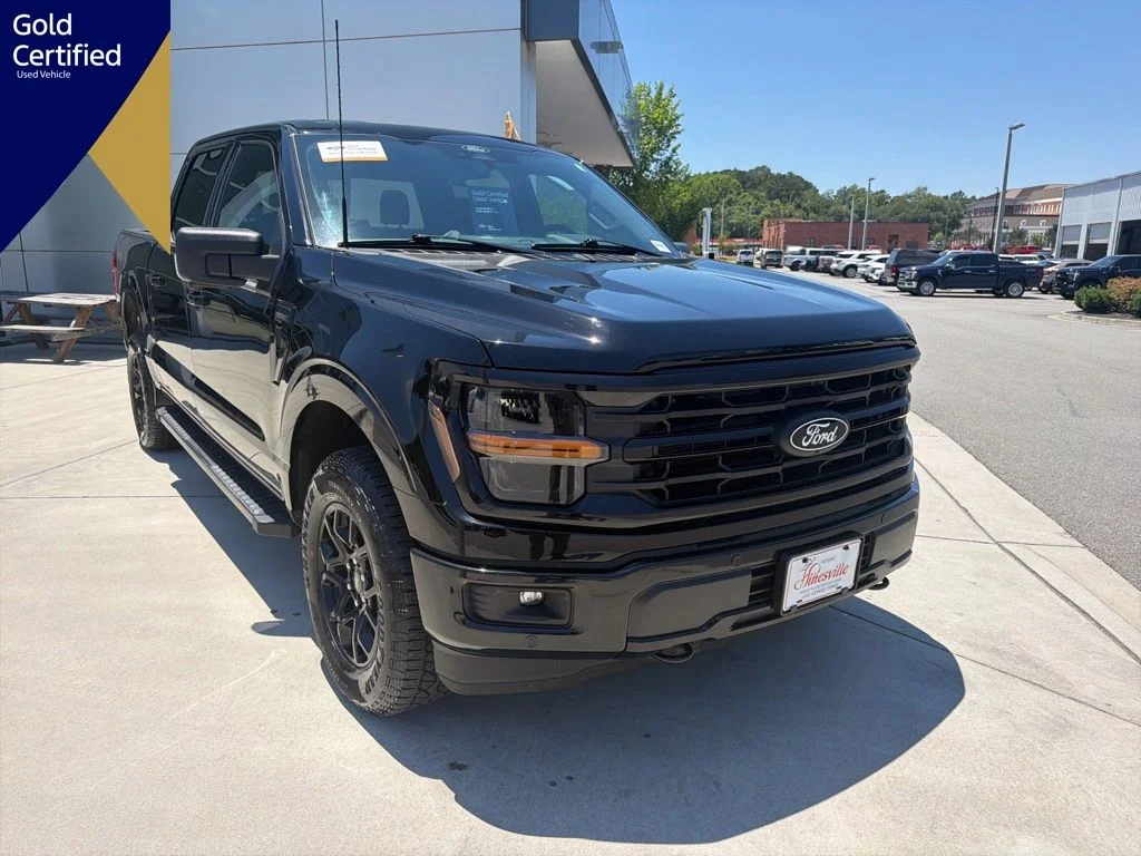 2025 Ford F-150 XLT 4x4 SuperCrew 5-1/2 Box's photo