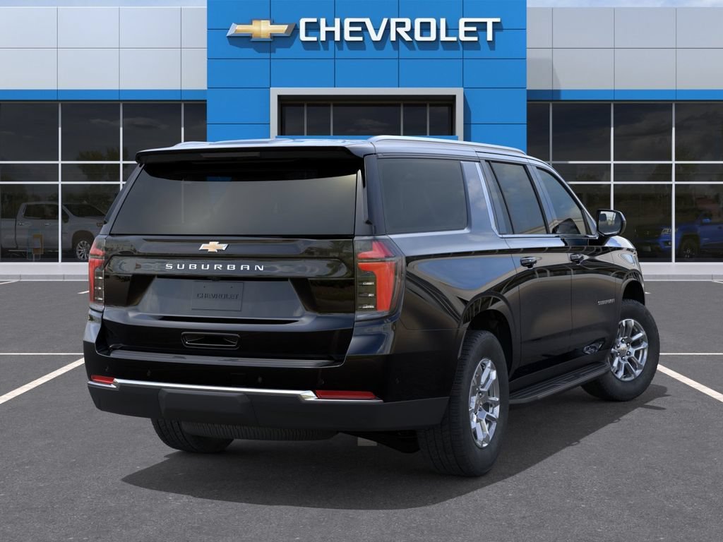 New 2026 Black Chevrolet LS image 4