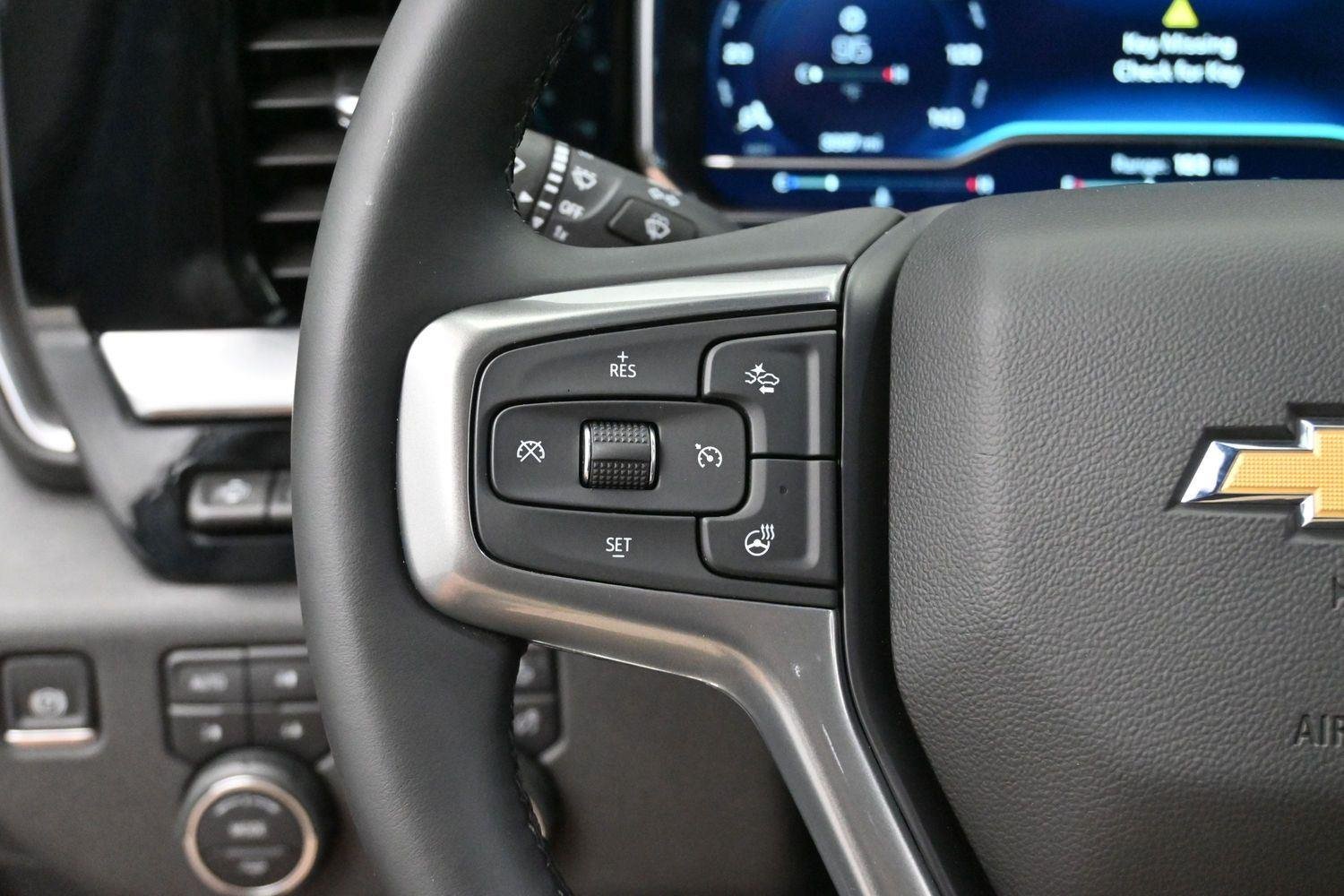 2025 Chevrolet Silverado 2500HD LTZ - Photo 17