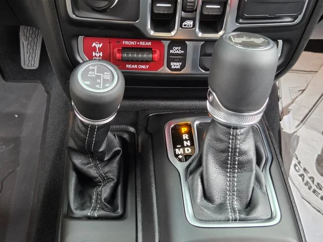 New 2026 41 Jeep Rubicon X image 16