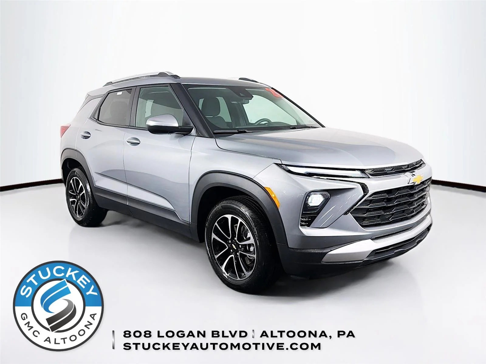 2025 Chevrolet Trailblazer LT AWD's photo
