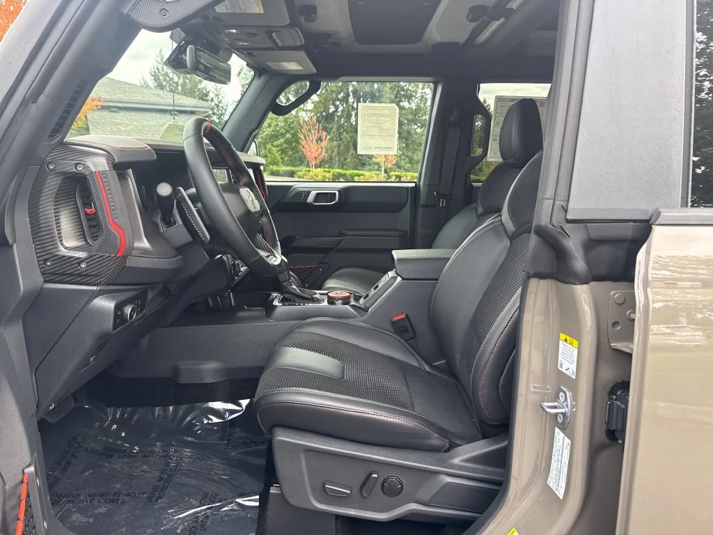 New 2026 Gray Ford Raptor image 12