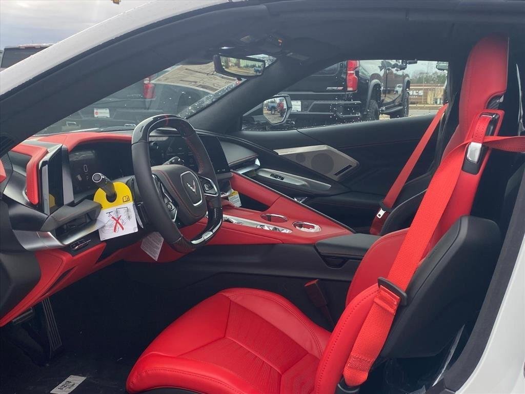 2026 Chevrolet Corvette 3LZ - Photo 8
