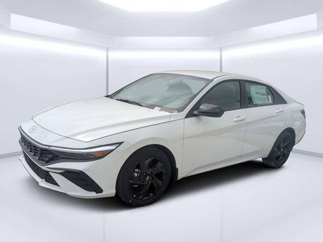 New 2026 White Hyundai SEL Sport image 7