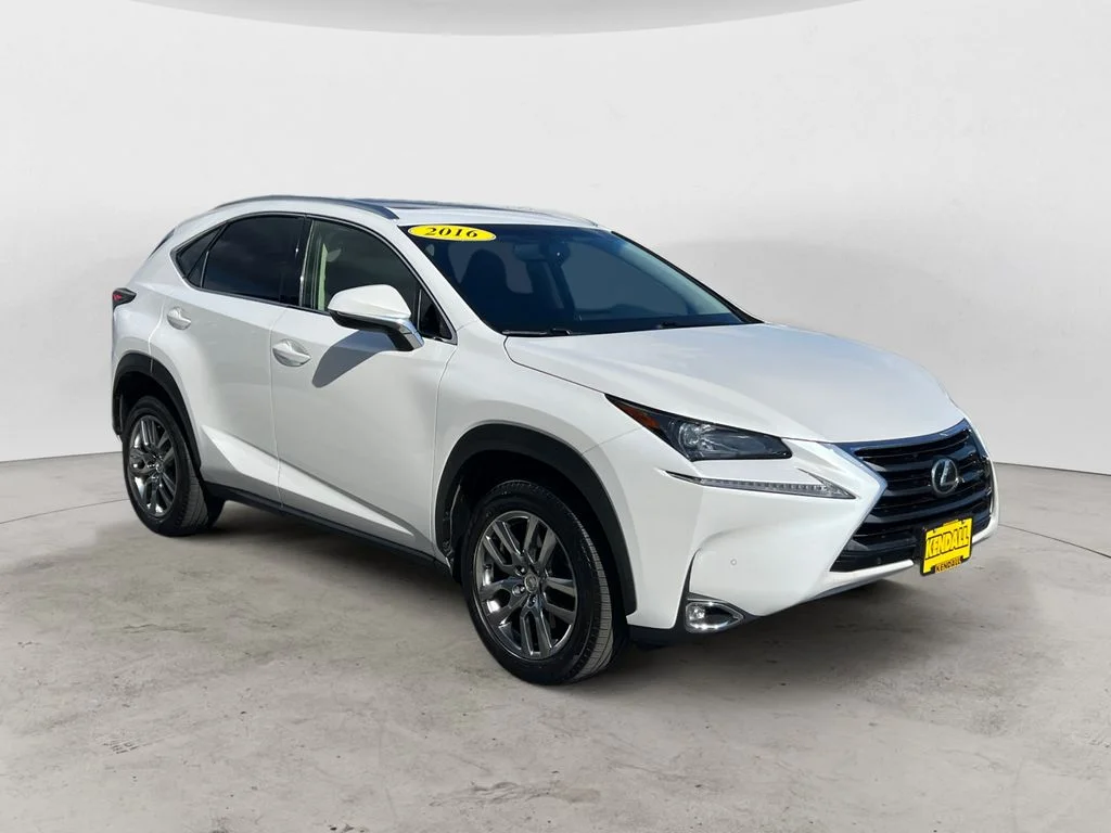 2016 Lexus NX 350 200t 4x2's photo