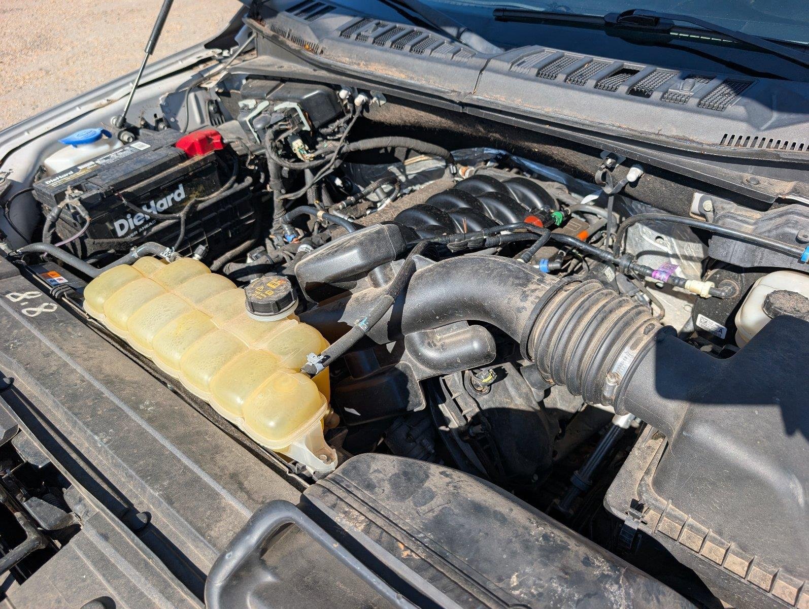 Used 2019 Ingot Silver Ford XL image 14