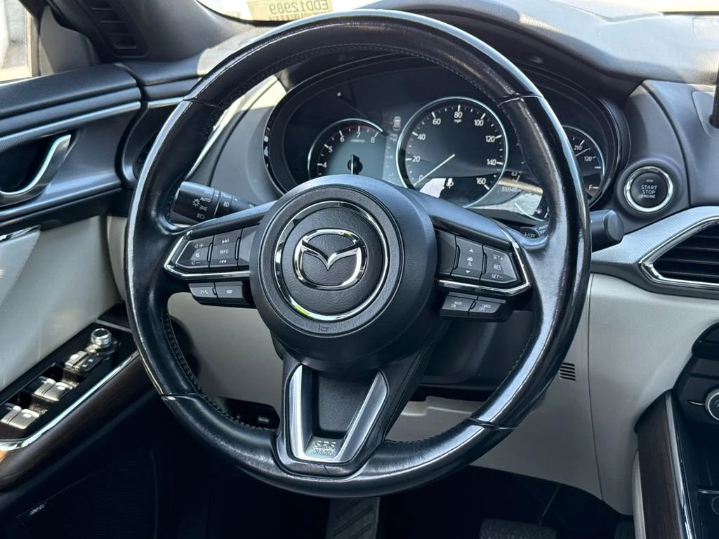 Used 2023 Black Mazda Signature image 21