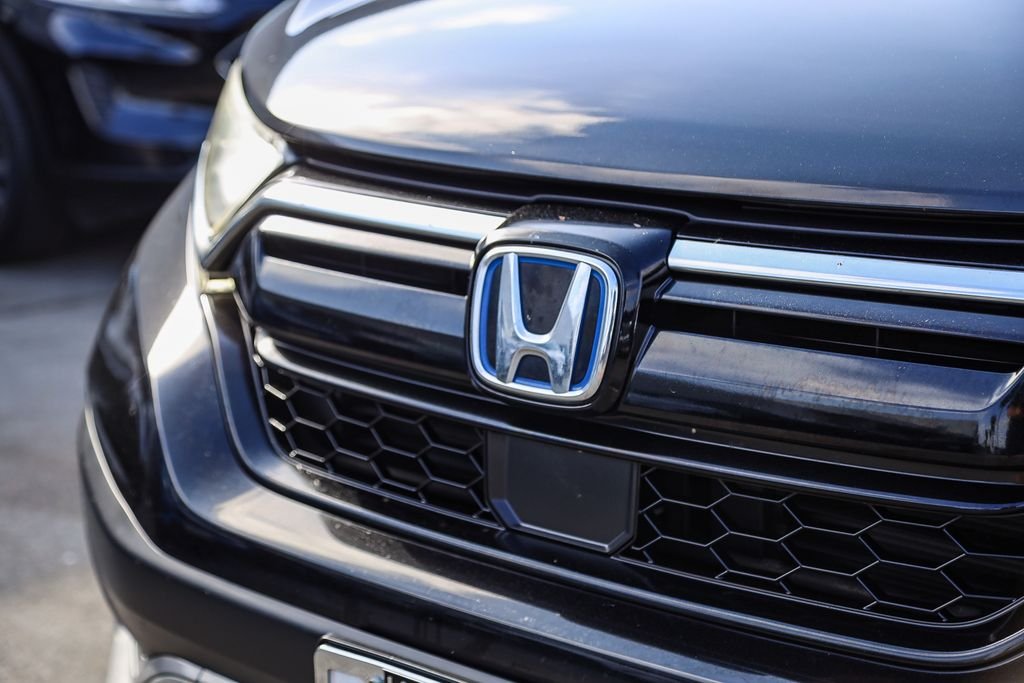 2020 Honda CR-V Touring - Photo 11