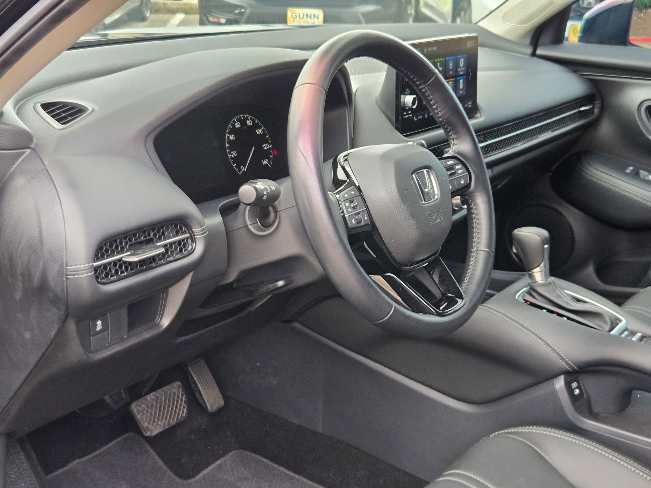 Used 2025 Black Honda EX-L image 12