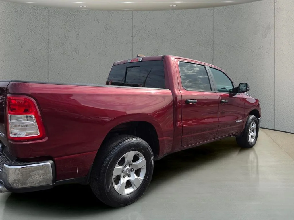Used 2023 Red Ram Big Horn/Lone Star image 5