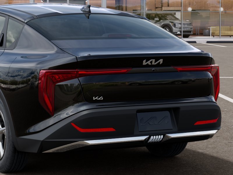 New 2026 Aurora Black Pearl Kia LXS image 13