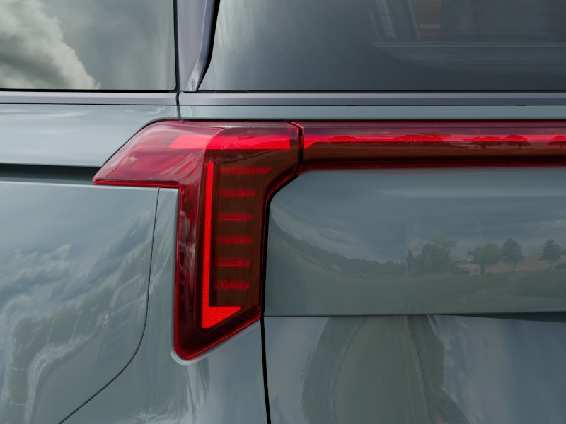 New 2027 Iceberg Green Kia SX Prestige image 11