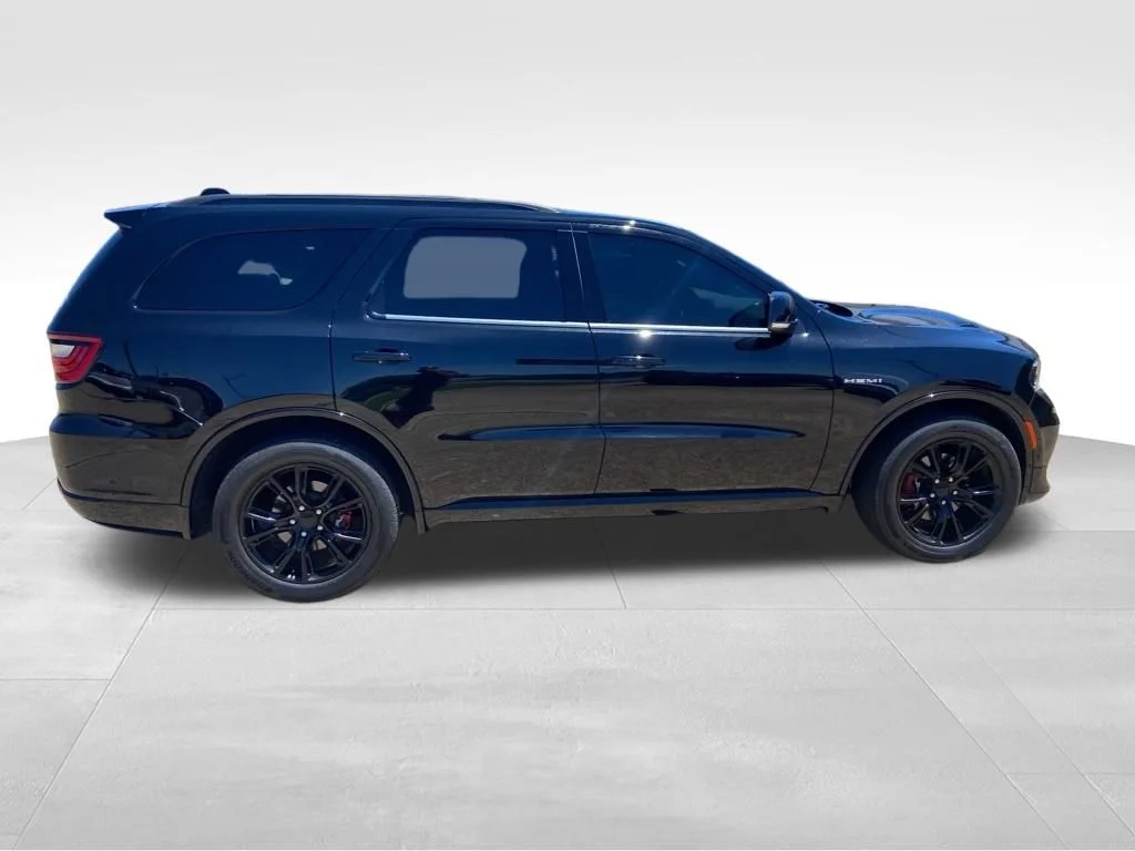 Used 2023 Black Dodge R/T Plus image 13