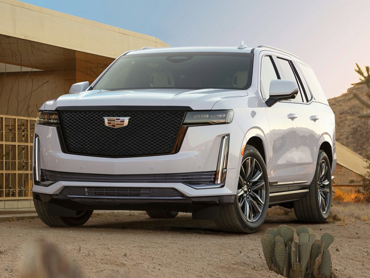 2022 Cadillac Escalade 4WD Sport's photo