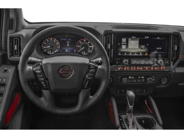 New 2026 Super Black Nissan Crew Cab PRO-4X® image 10