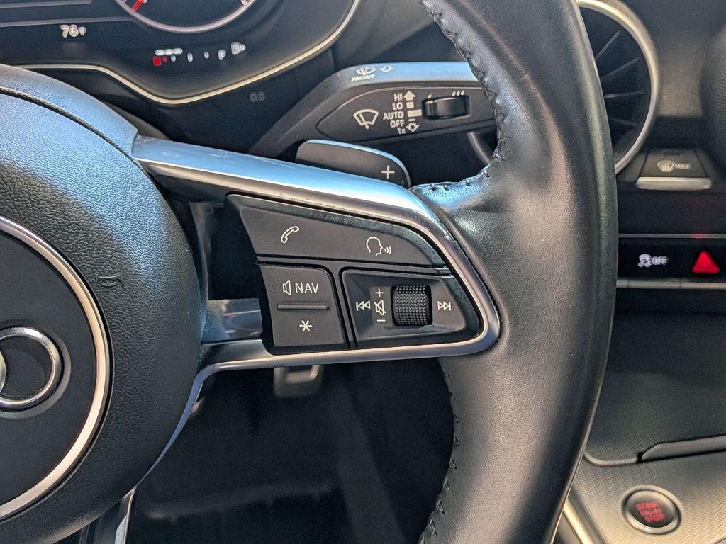 Used 2016 Gray Audi 2.0T image 17