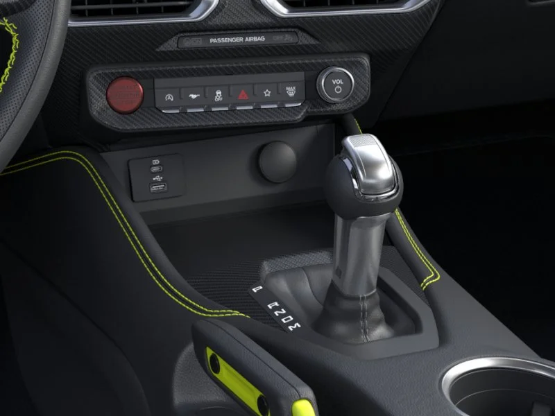 New 2026 Adriatic Blue Metallic Ford EcoBoost® Premium Fastback image 15