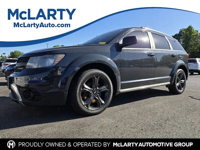 2018 Dodge Journey Crossroad AWD's photo