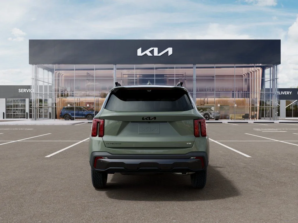 New 2026 Jungle Green Kia X-Pro SX Prestige image 5