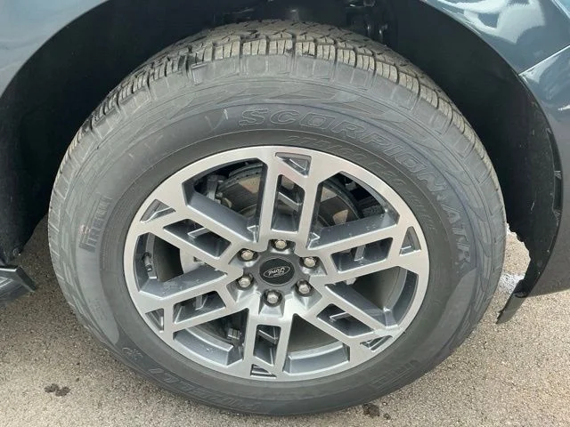 New 2026 Stone Blue Metallic Ford MAX Active image 16