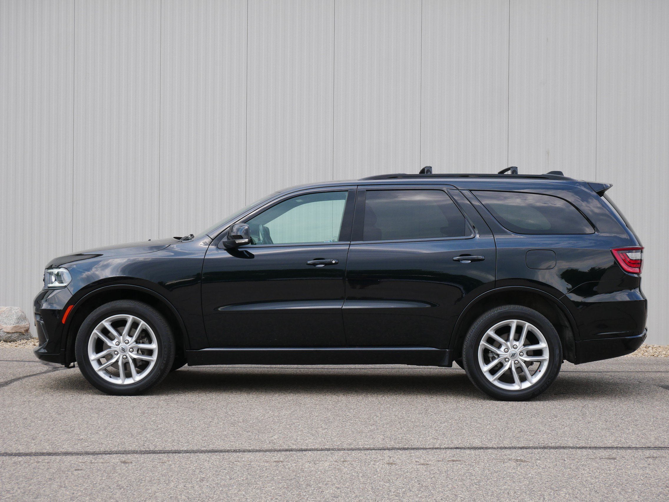 Used 2024 Dodge Durango GT with VIN 1C4RDJDGXRC147091 for sale in Hastings, Minnesota
