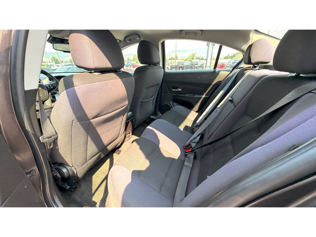 Used 2015 Gray Chevrolet LT image 14