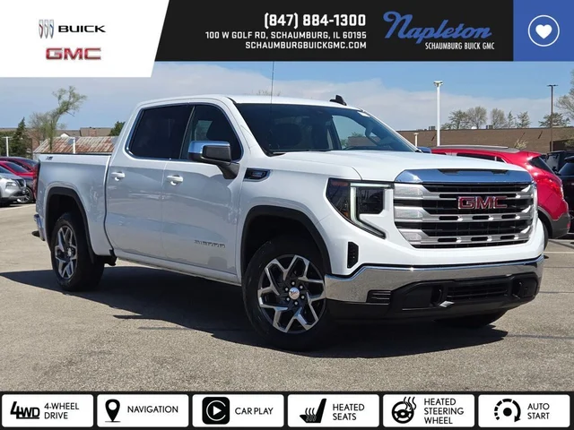 2023 GMC Sierra 1500 SLE