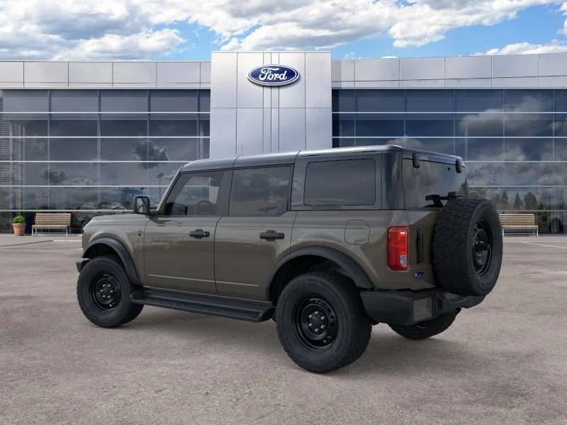 New 2026 Marsh Gray Ford Big Bend® image 4