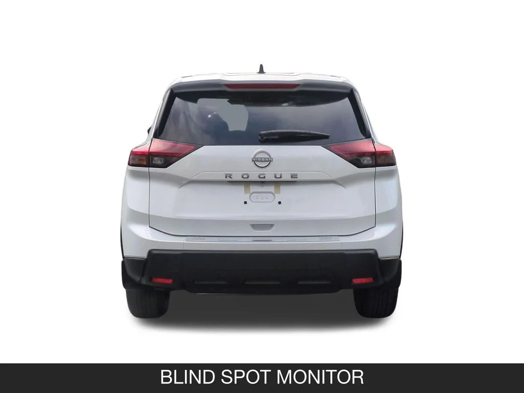 New 2026 White Nissan SV image 8